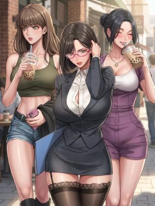 完結漫畫：死神